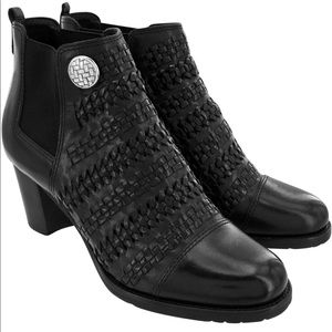 NEW Brighton Women’s Leather Bootie, Bundle Option